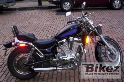 1992 Suzuki VS 1400 Intruder photo